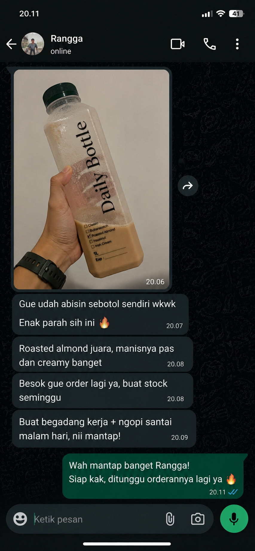 Testimonial 4