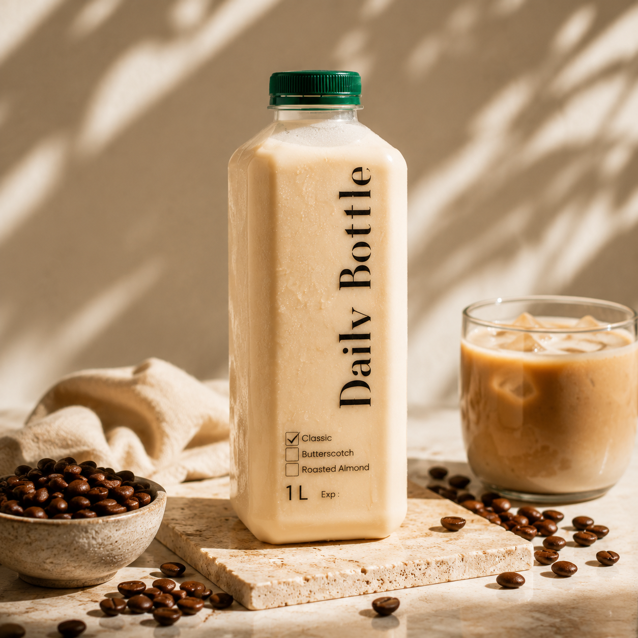 Botol Daily Bottle — hero shot